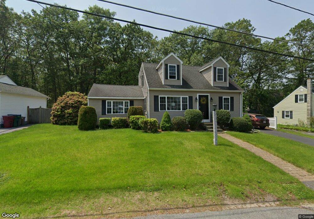 33 Mary Theresa Terrace, Lowell, MA 01854 - photo 1