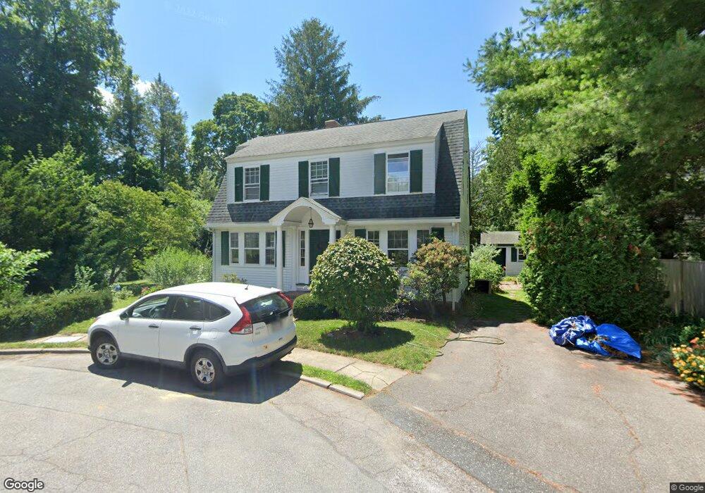 23 Upland Rd, Wellesley, MA 02482 - photo 1