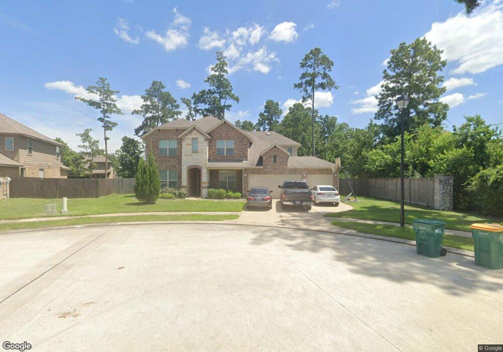 14213 S Crater Lake Ct, Conroe, TX 77384 - photo 1