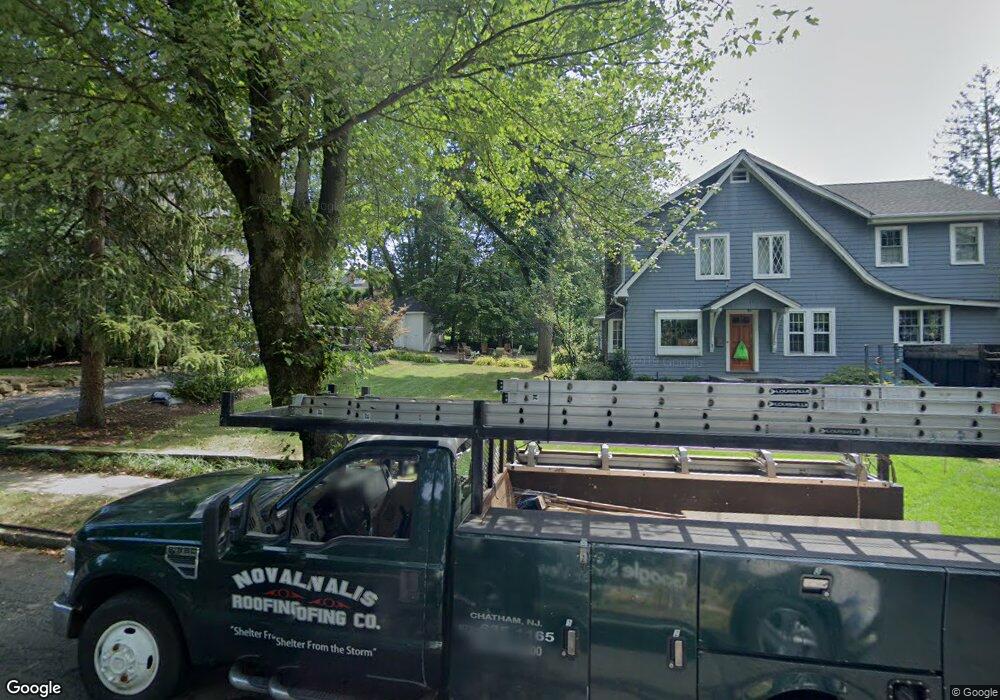 9 Chatham St, Chatham, NJ 07928 - photo 1