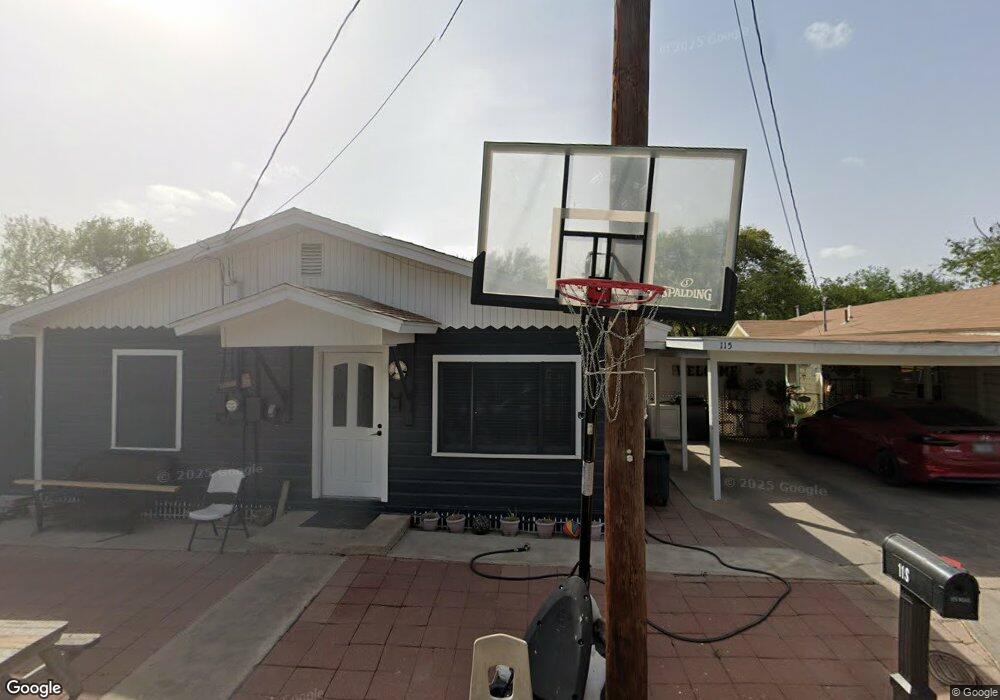 115 N Ebony St, Pharr, TX 78577 - photo 1