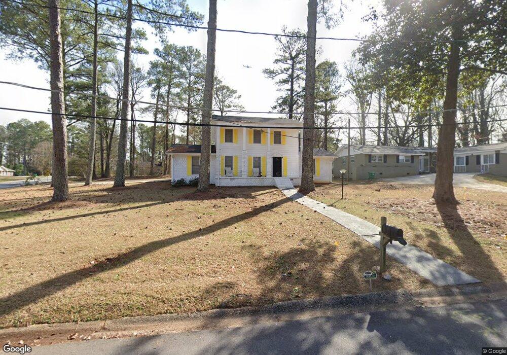 1751 Natchez Trail, Conley, GA 30288 - photo 1