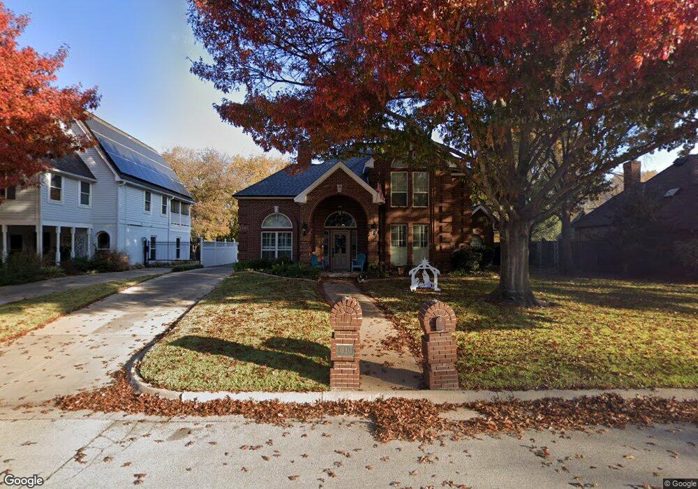 610 Green Meadow St N, Colleyville, TX 76034 - photo 1