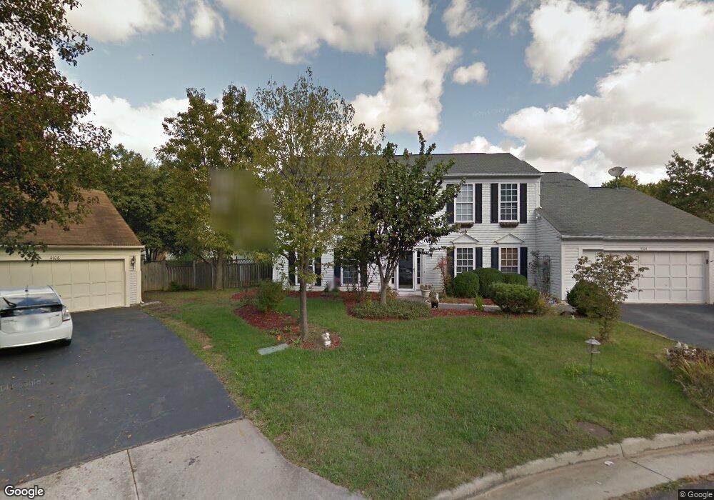 4104 Bedrock Ct, Alexandria, VA 22306 - photo 1