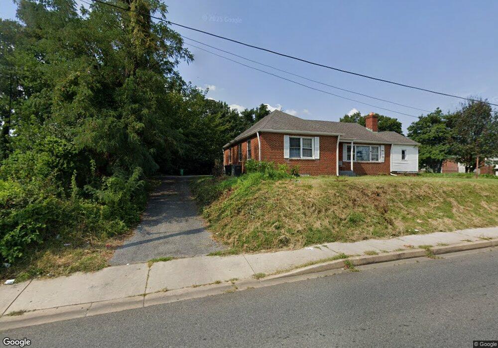 5218 Silver Hill Rd, District Heights, MD 20747 - photo 1