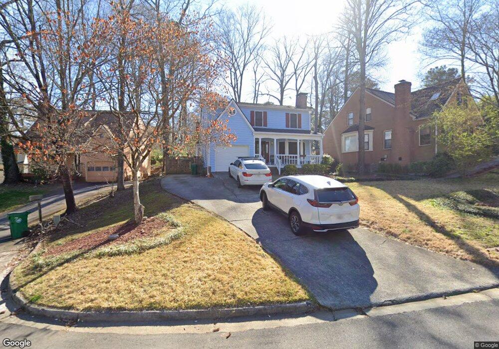 1385 Wood Pond Cove, Stone Mountain, GA 30083 - photo 1