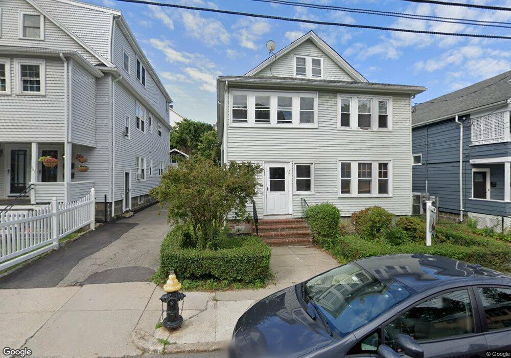 99 Wellsmere Rd unit First Floor, Boston, MA 02131 - photo 1