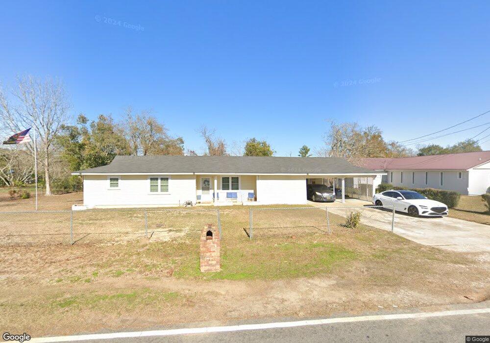 806 Bourbon St, Donalsonville, GA 39845 - photo 1