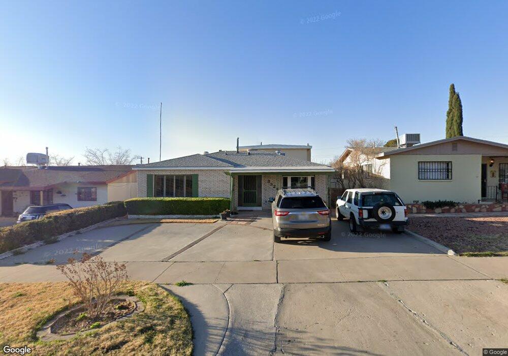 3328 Pierce Ave, El Paso, TX 79930 - photo 1