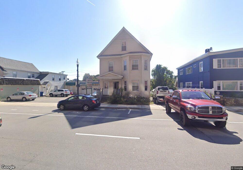 Street View Photo
