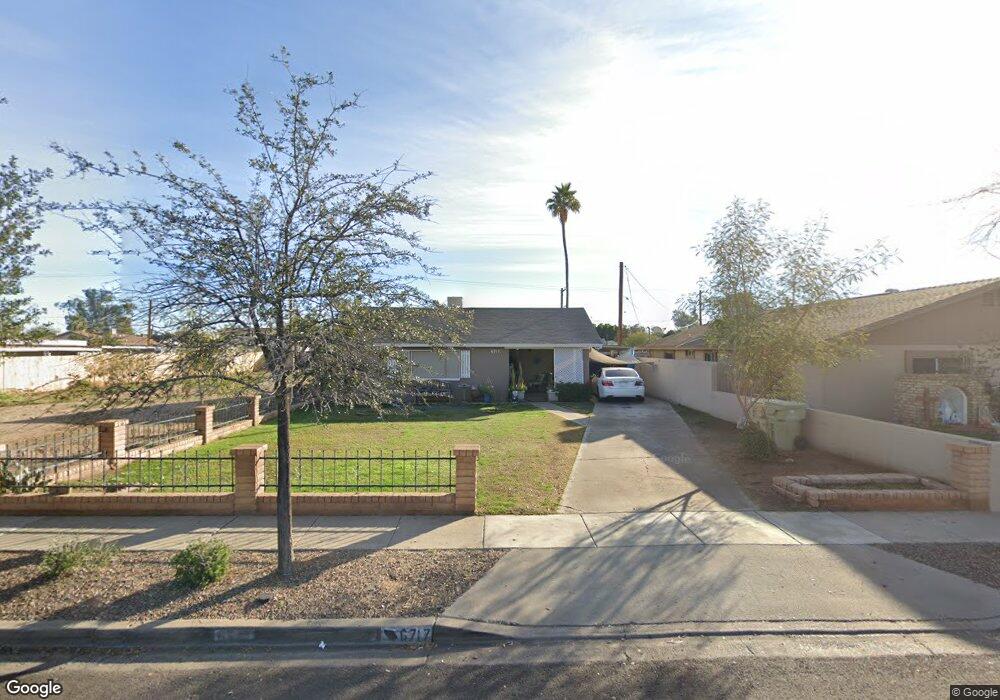 6717 N 55th Ave, Glendale, AZ 85301 - photo 1