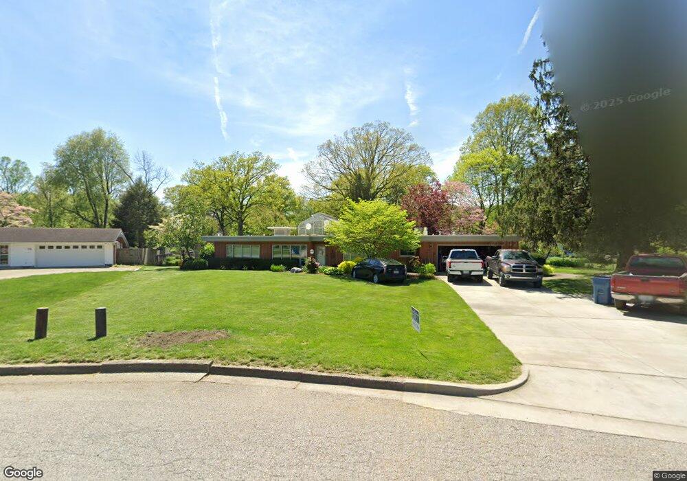 35 Gardendale Rd, Terre Haute, IN 47803 - photo 1