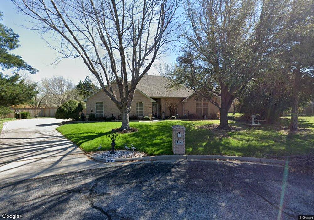 114 Pleasant Wood Cir, Weatherford, TX 76086 - photo 1