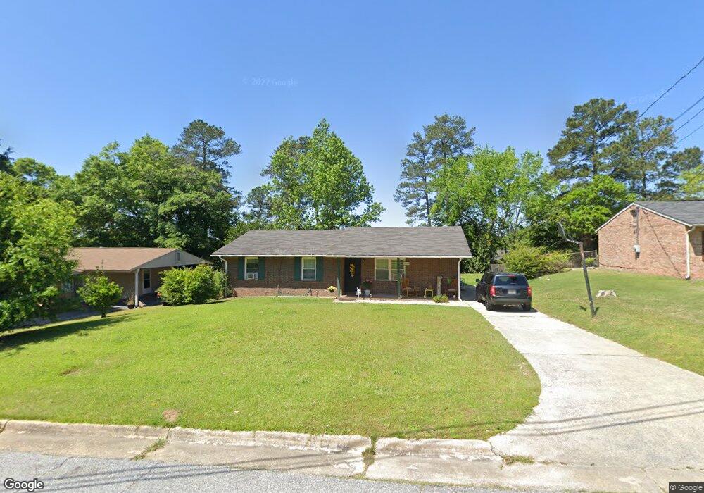 419 Mount Pleasant Dr, Columbus, GA 31907 - photo 1
