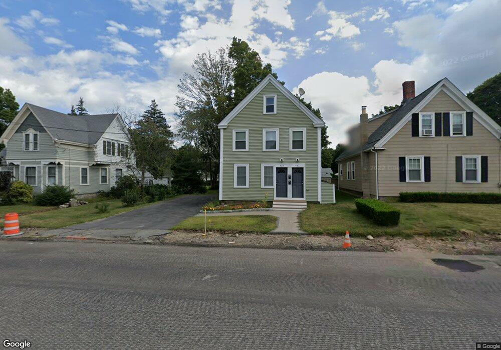 451 Union St unit 453, Rockland, MA 02370 - photo 1