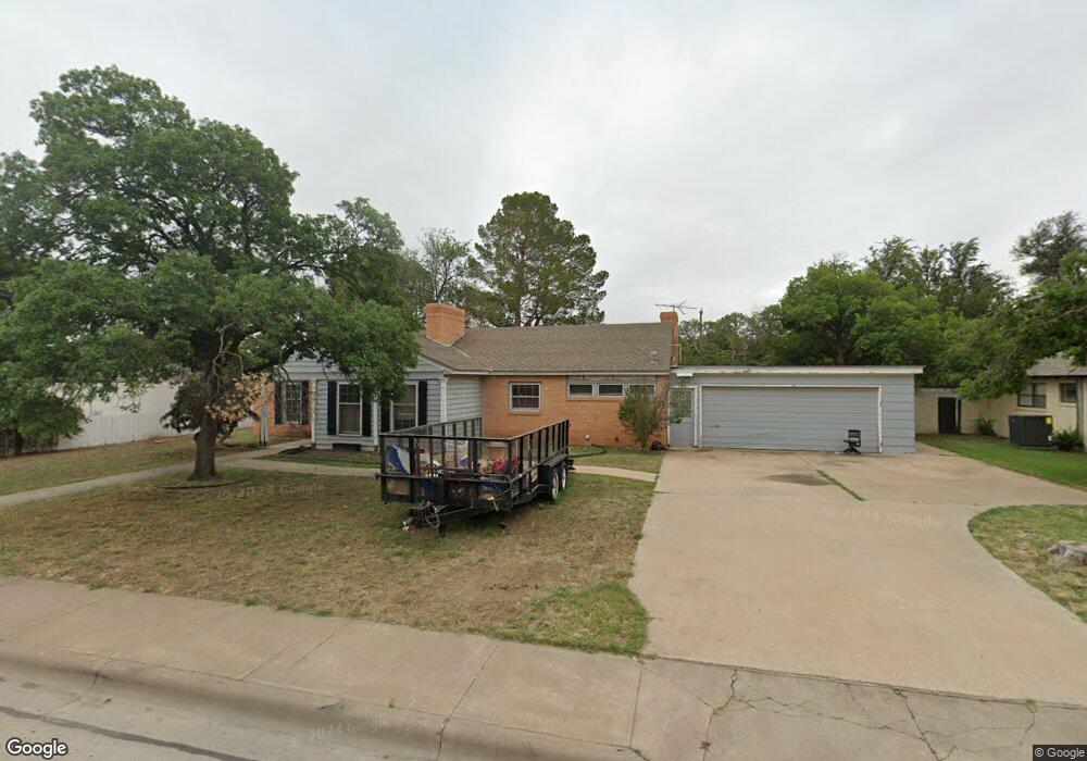 1201 W Cuthbert Ave, Midland, TX 79701 - photo 1