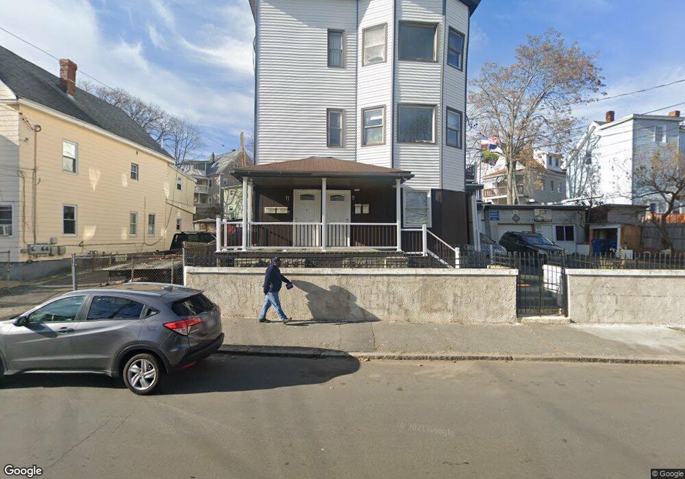 9 Hancock St unit 11, Lawrence, MA 01841 - photo 1
