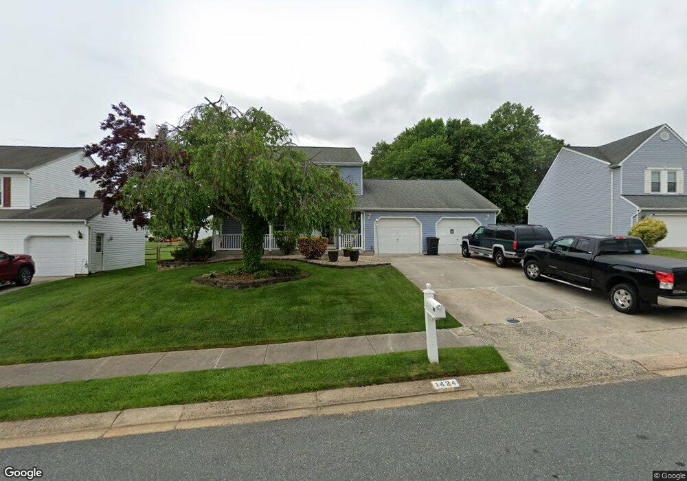 1424 Valley Forge Way, Abingdon, MD 21009 - photo 1