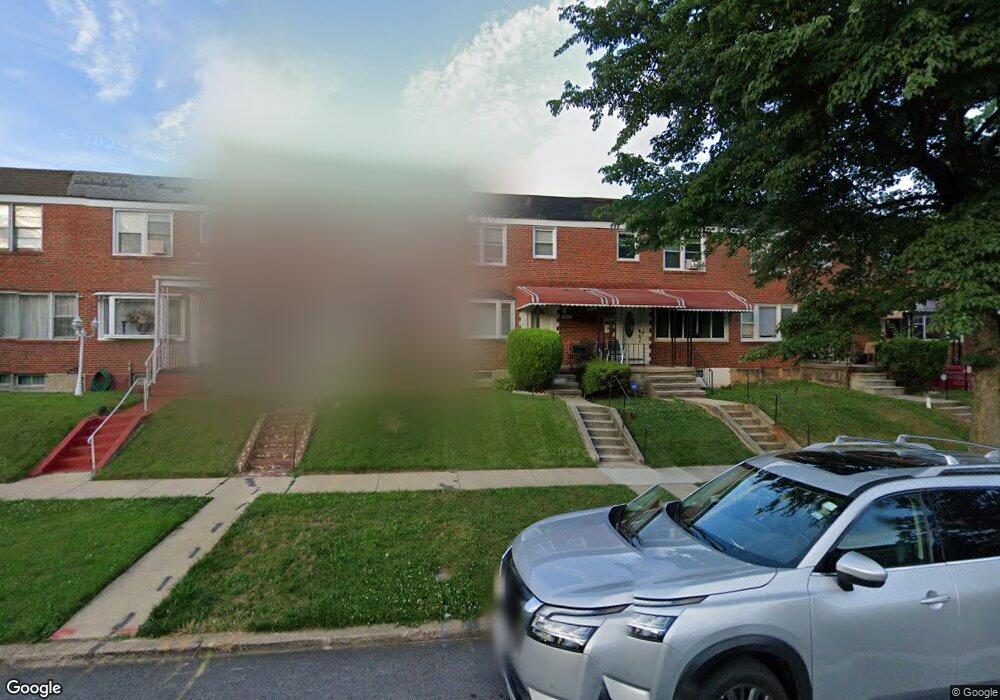 5527 Cedonia Ave, Baltimore, MD 21206 - photo 1