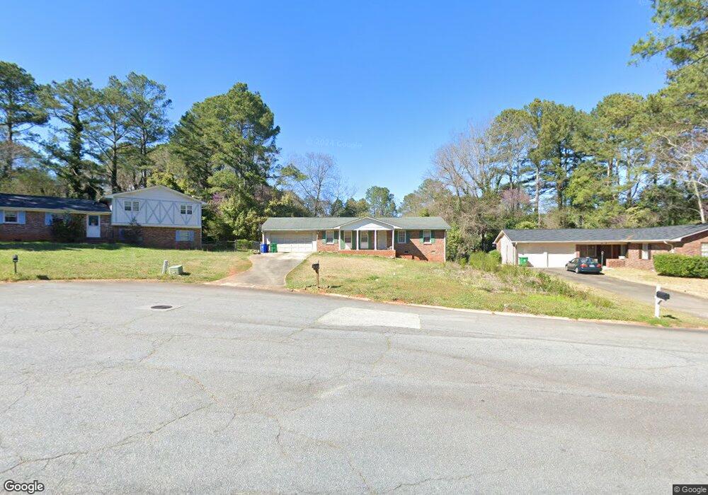 1494 Harbour Oaks Rd unit 2, Tucker, GA 30084 - photo 1