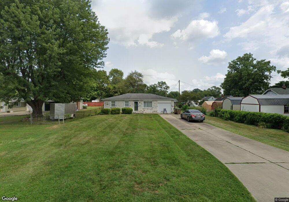 321 N Cherry St, Columbus, IN 47201 - photo 1