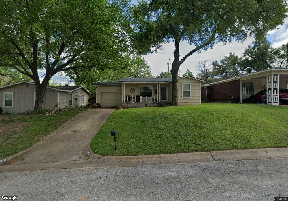 1309 S Lamar St, Weatherford, TX 76086 - photo 1