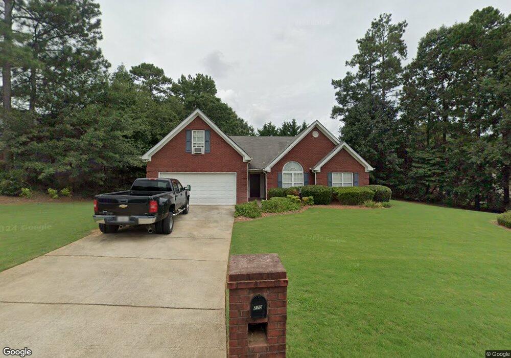 270 Wisteria Way unit 4, Covington, GA 30016 - photo 1