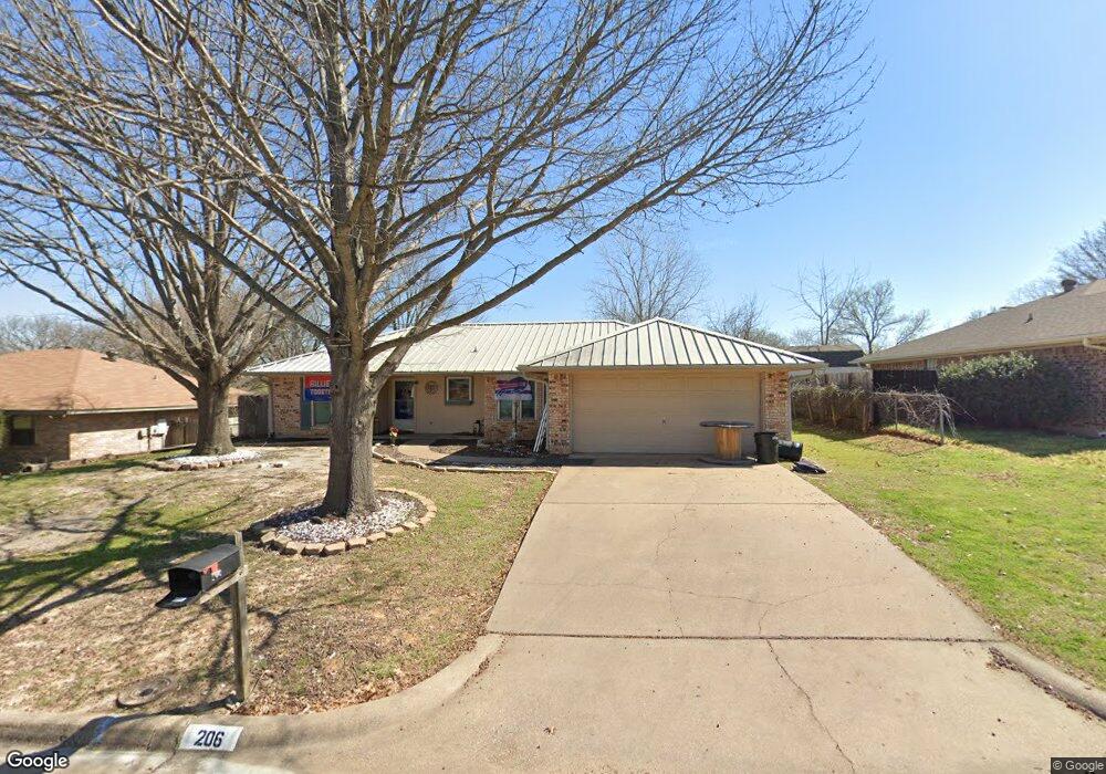 206 Guinevere Dr, Weatherford, TX 76086 - photo 1