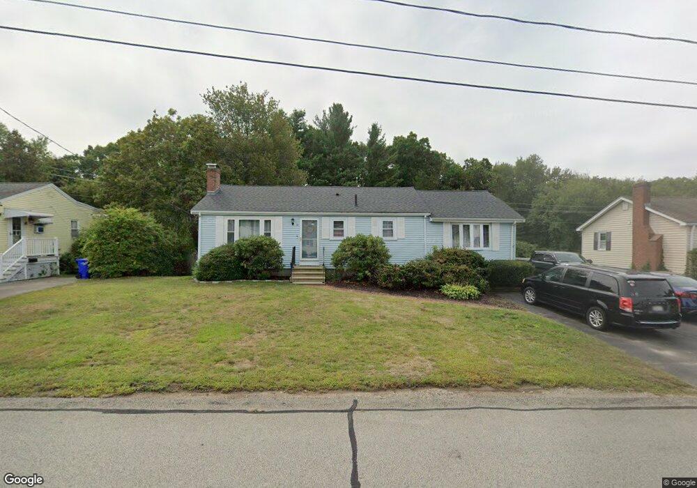 38 Nevens Cir, Rockland, MA 02370 - photo 1