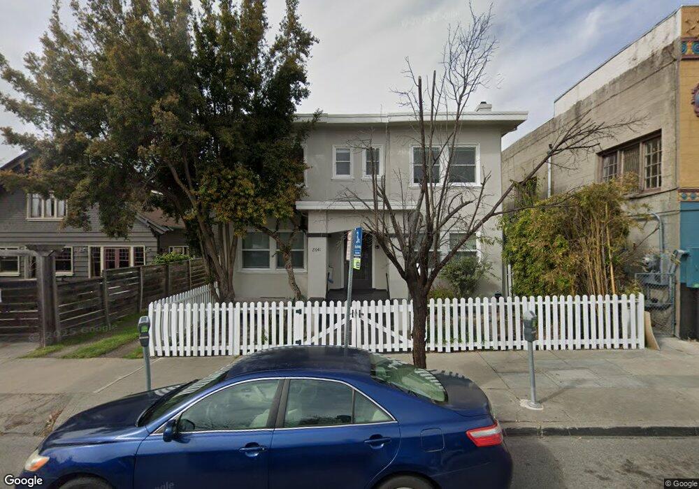 2641 Webster St unit 4, Berkeley, CA 94705 - photo 1