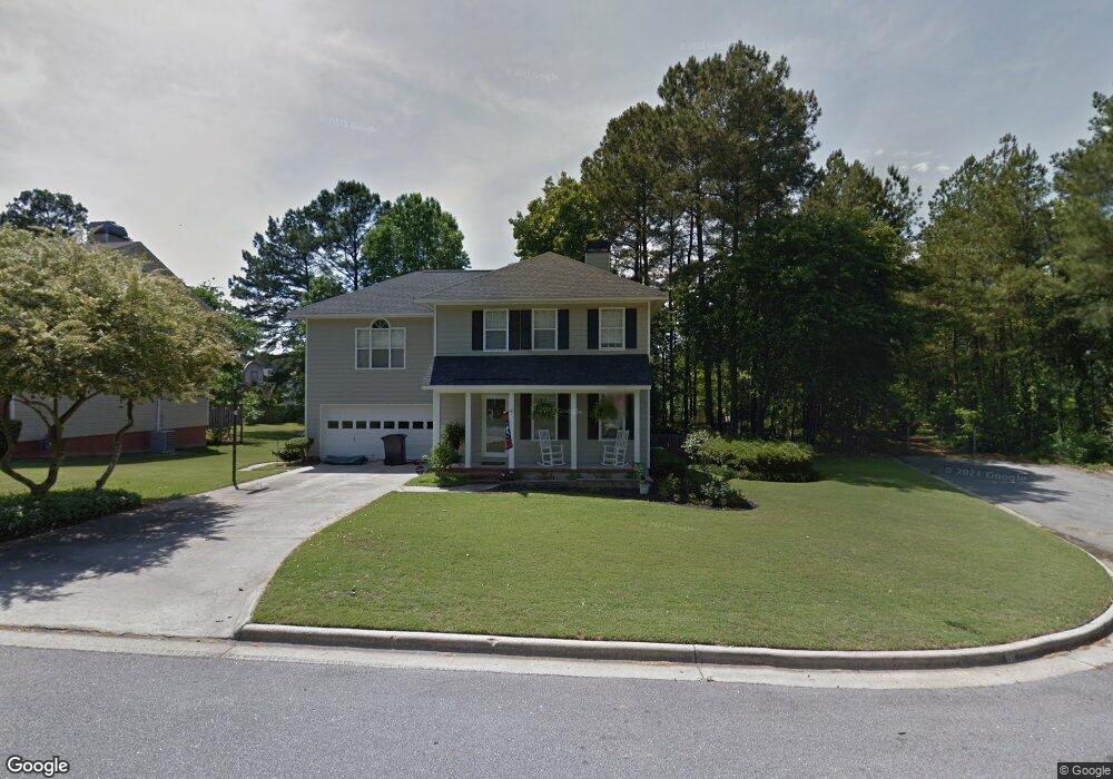 313 Village Square Dr, Evans, GA 30809 - photo 1