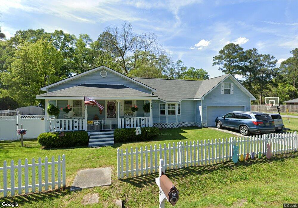 219 N Skinner Ave, Pooler, GA 31322 - photo 1