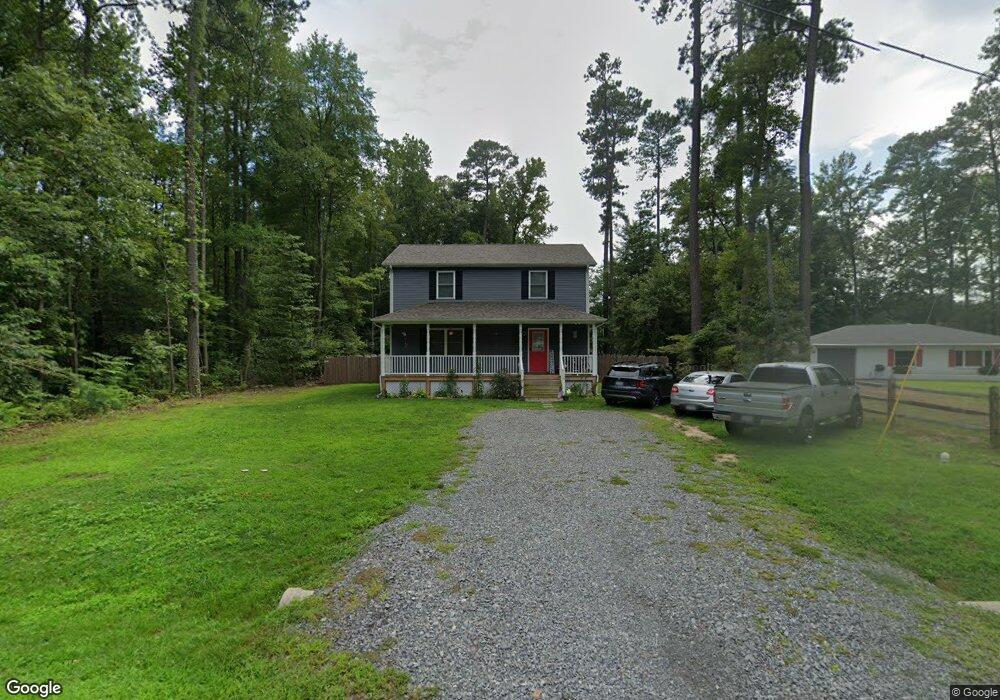 115 Fort King Dr, Colonial Beach, VA 22443 - photo 1