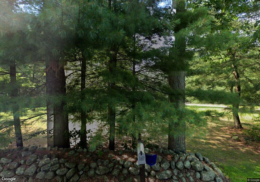 167 Birch Mountain Rd, Glastonbury, CT 06033 - photo 1