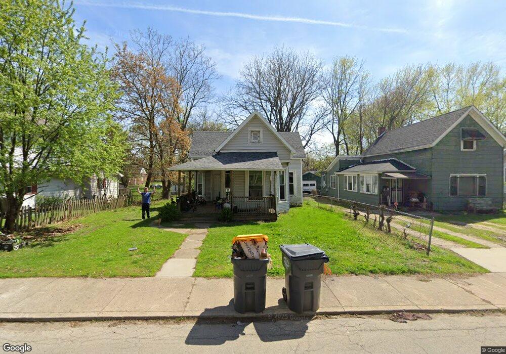 1033 W 9th St, Anderson, IN 46016 - photo 1