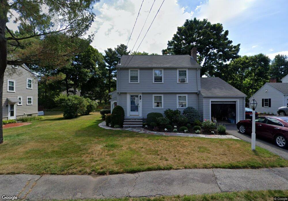 24 Lois Ln, Needham, MA 02492 - photo 1