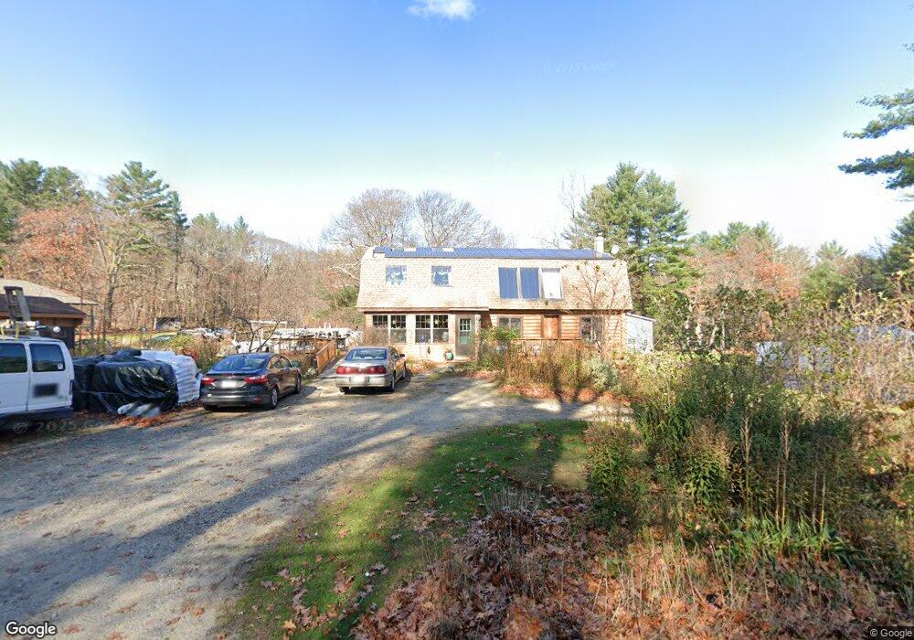 135 Muggett Hill Rd, Charlton, MA 01507 - photo 1