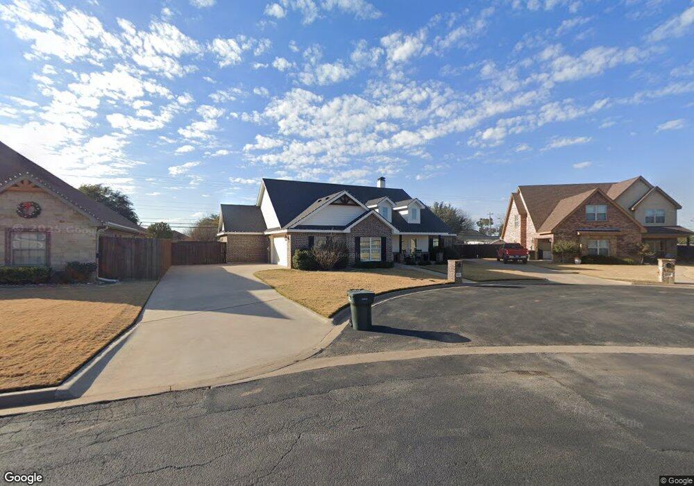 6202 Honor Roll Ct, Abilene, TX 79606 - photo 1