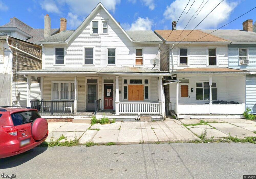 245 E Abbott St, Lansford, PA 18232 - photo 1