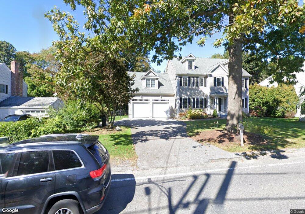 124 Maple St, Lexington, MA 02420 - photo 1