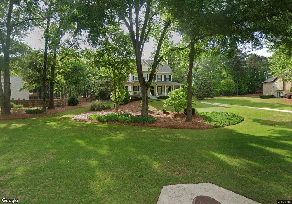60 Oconee Woods Trail, Sharpsburg, GA 30277 - photo 1
