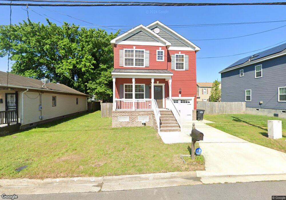 2510 Chestnut St, Portsmouth, VA 23704 - photo 1