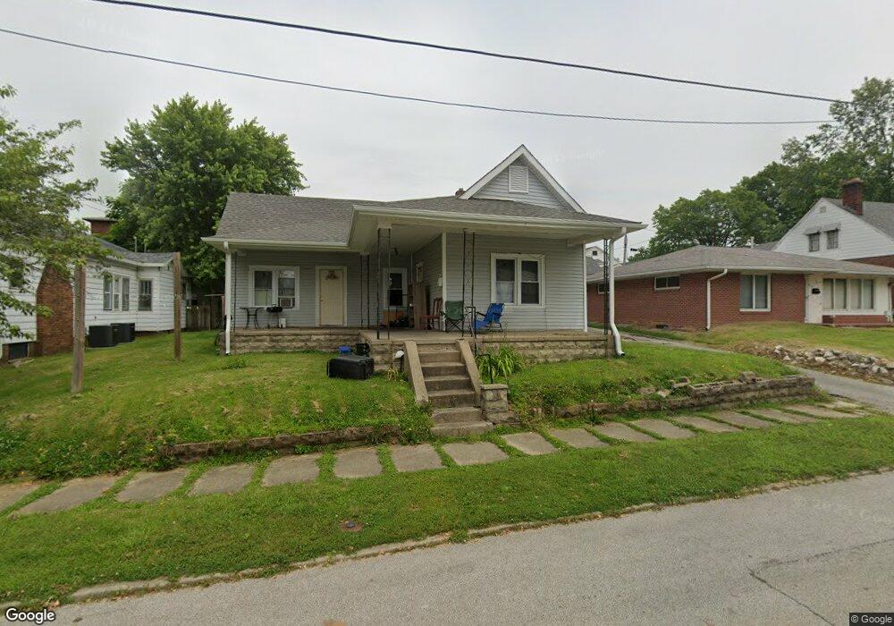 612 E South St, Washington, IN 47501 - photo 1