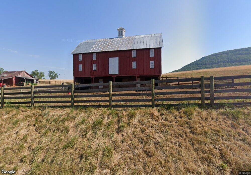 1521 Poor House Rd, Front Royal, VA 22630 - photo 1