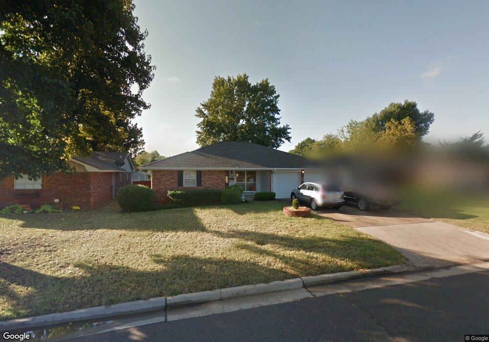 4204 NW 58th St, Oklahoma City, OK 73112 - photo 1