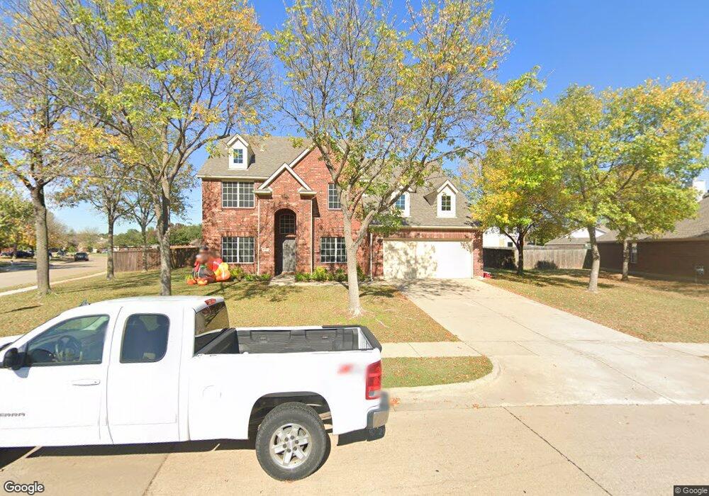 2301 Ranch House Dr, Denton, TX 76210 - photo 1