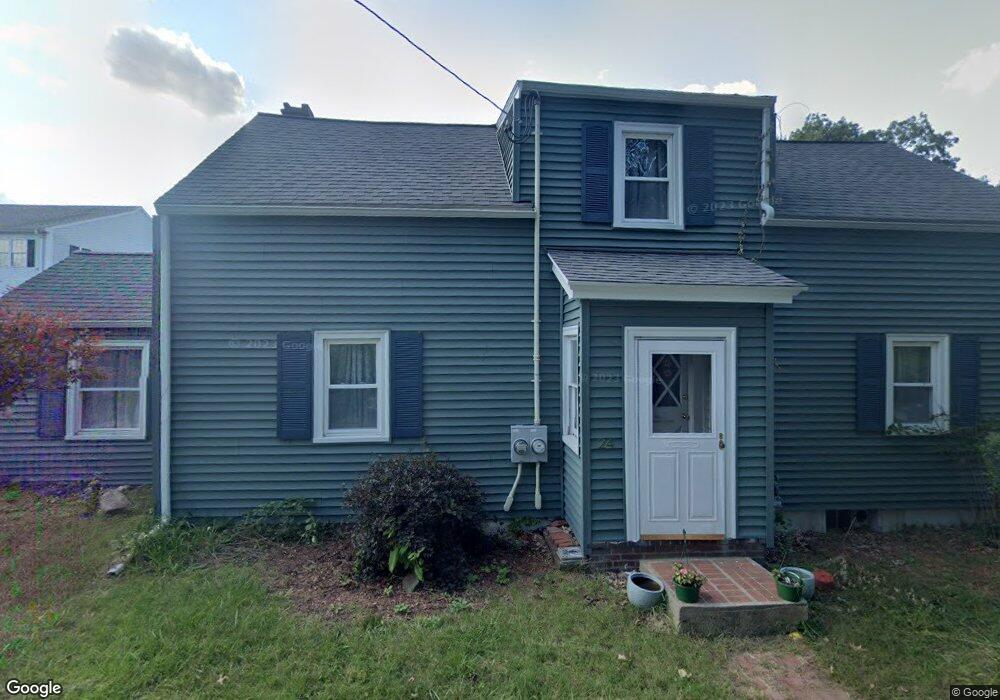 24 Dale St, Andover, MA 01810 - photo 1