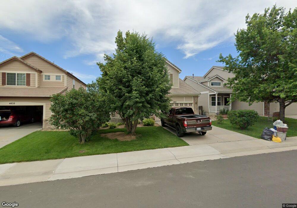 4842 S Lisbon Way, Aurora, CO 80015 - photo 1