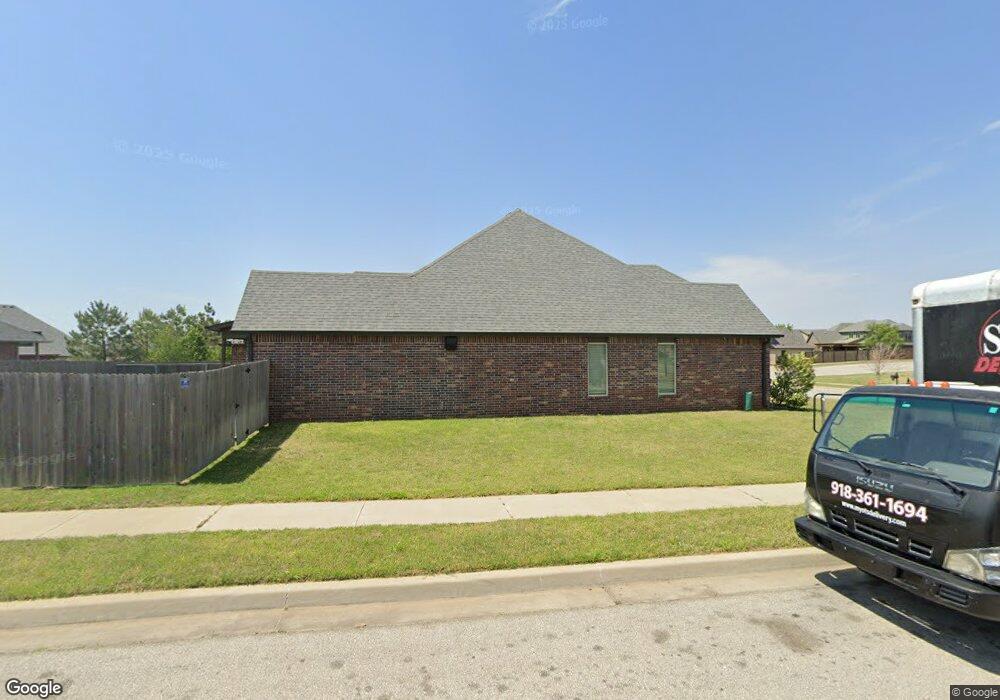136 W 128th Place S, Jenks, OK 74037 - photo 1