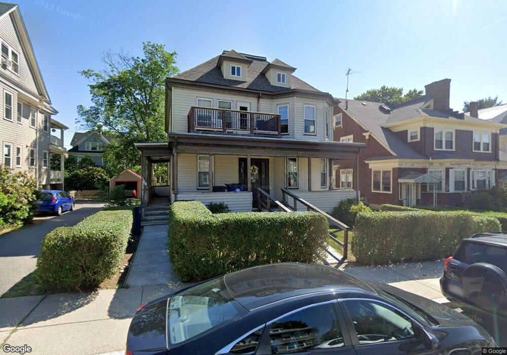 37 Congreve St unit 1, Roslindale, MA 02131 - photo 1